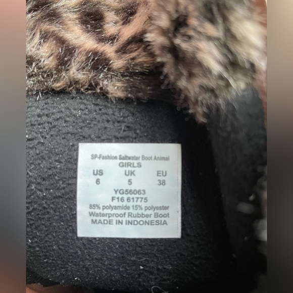 Sperry Duckboots - Picture 3 of 6